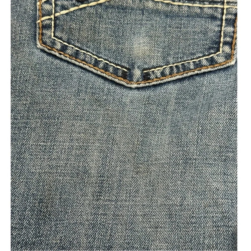 Ariat M4 Preston Relaxed Fit Bootcut Jeans Men's 31 x 34 Western Cowboy Rodeo - Picture 14 of 16